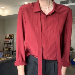 GUCCI BLOUSE